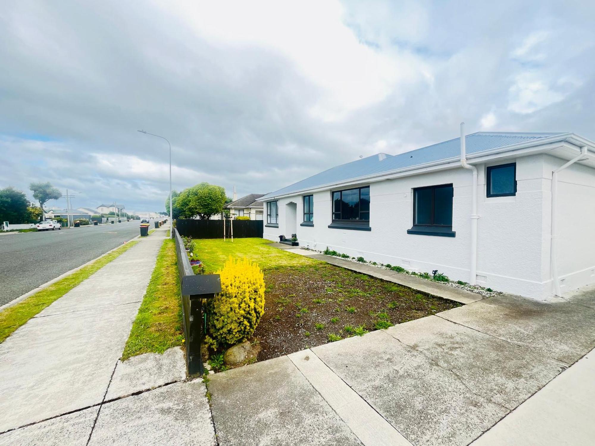 Double Bed Room In Invercagill 10Min Walk To City Invercargill Exterior photo