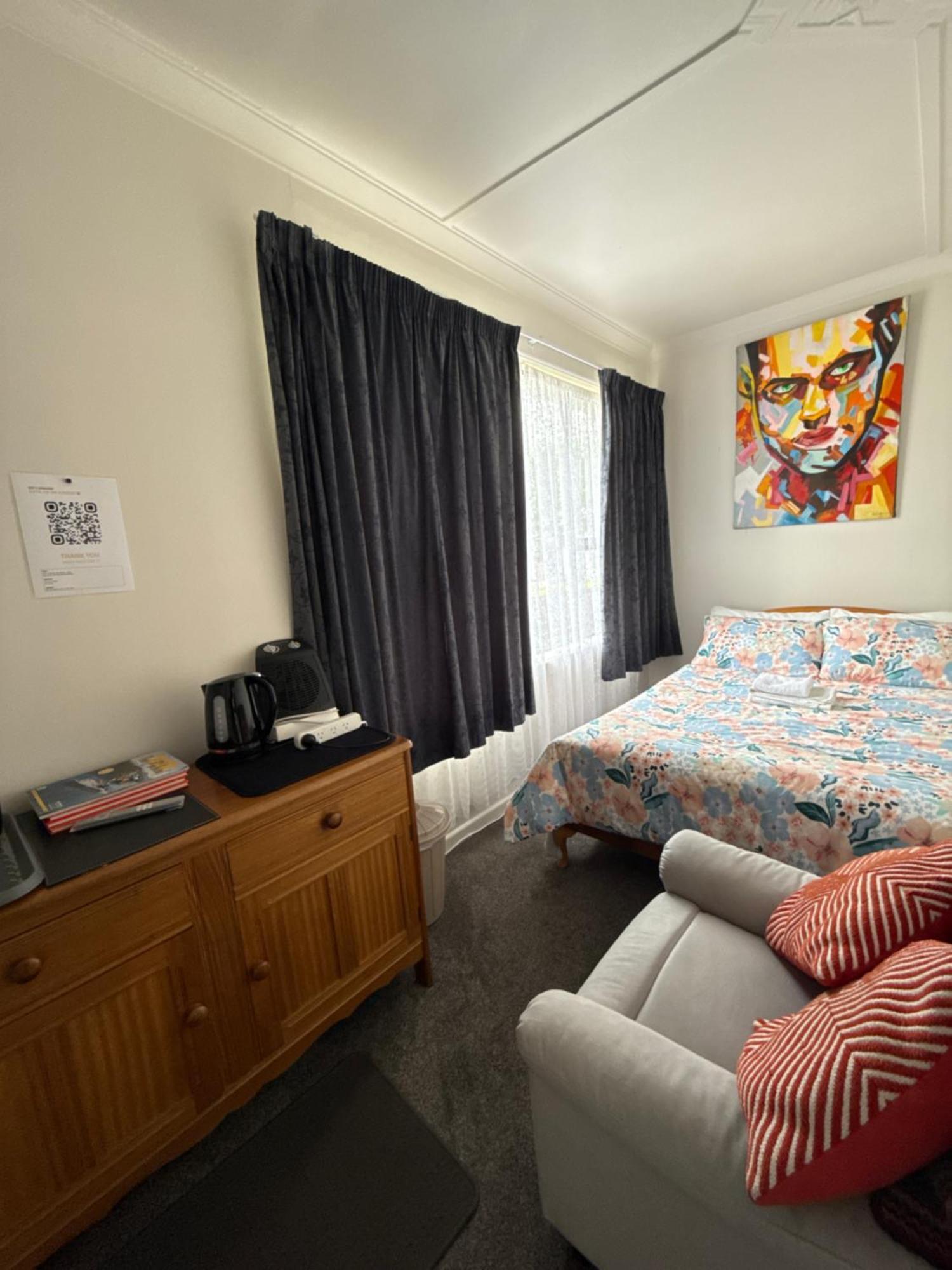 Double Bed Room In Invercagill 10Min Walk To City Invercargill Exterior photo
