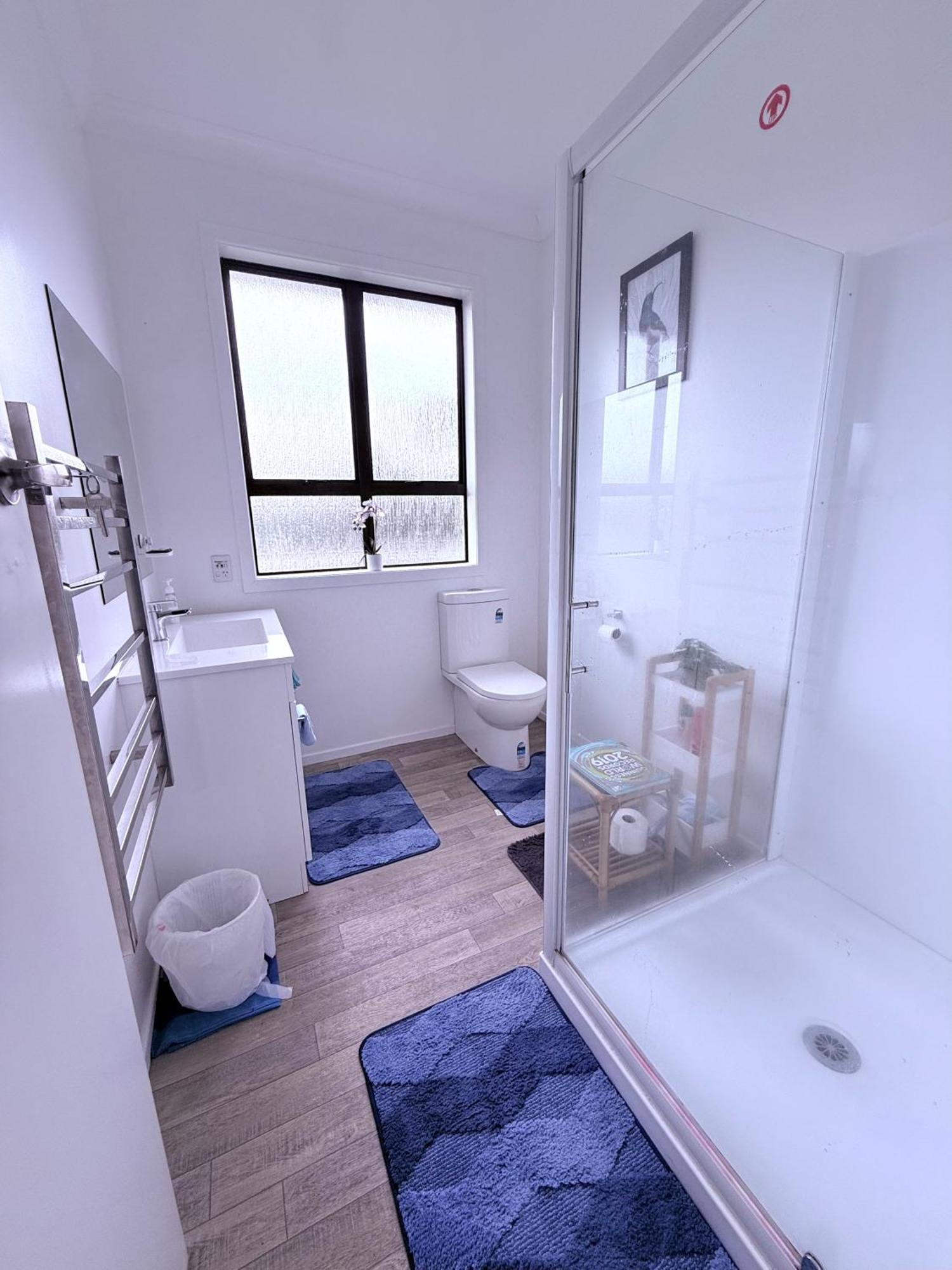 Double Bed Room In Invercagill 10Min Walk To City Invercargill Exterior photo