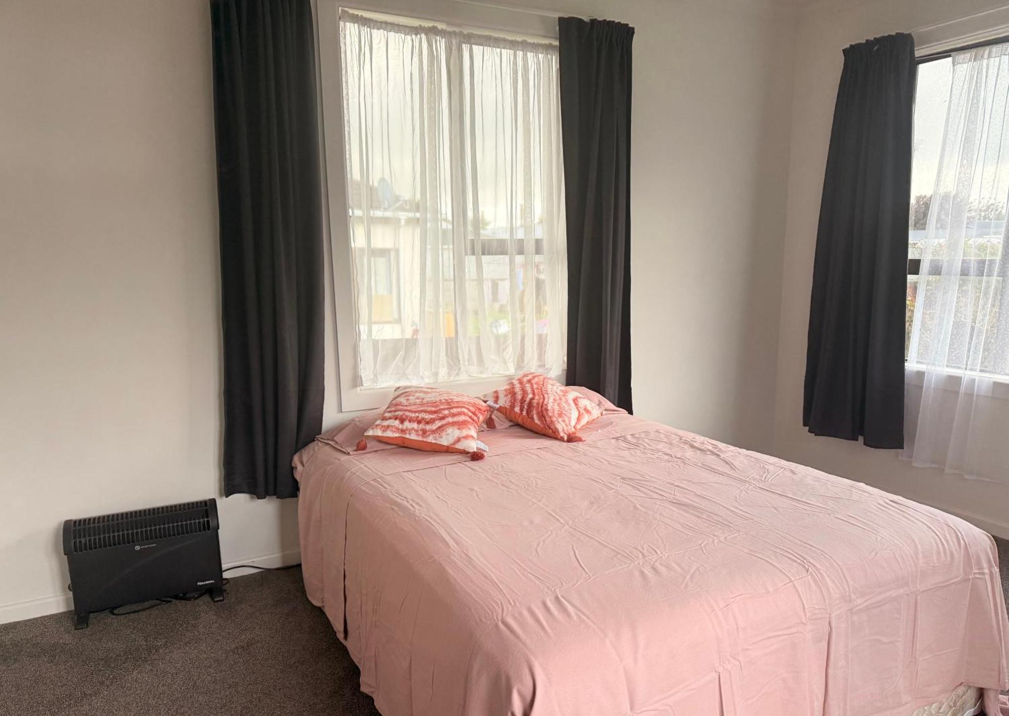 Double Bed Room In Invercagill 10Min Walk To City Invercargill Exterior photo
