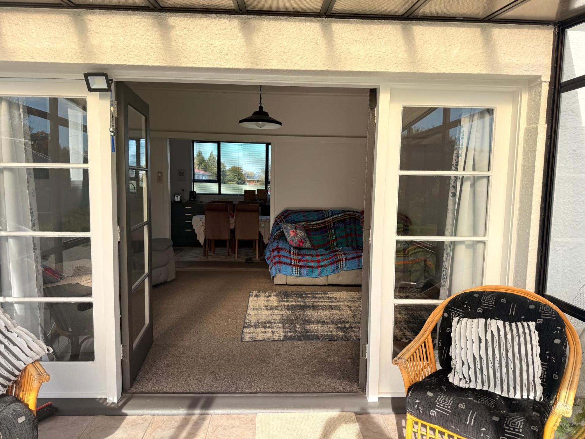 Double Bed Room In Invercagill 10Min Walk To City Invercargill Exterior photo